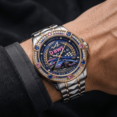 BWTA Premium Stainless Steel Watch LNTH