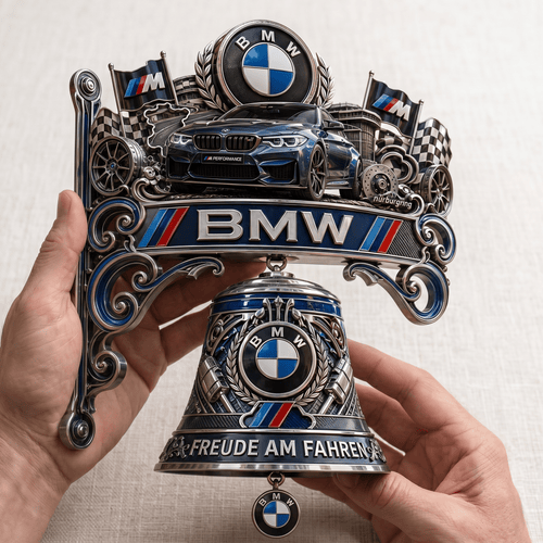 BW Premium Wall Bell TNSM