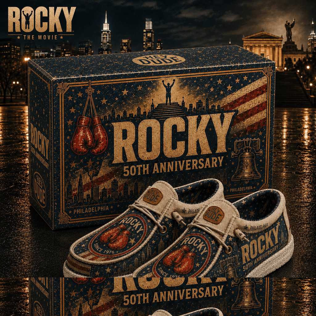 Premium RCKY Loafer Shoes TNSM
