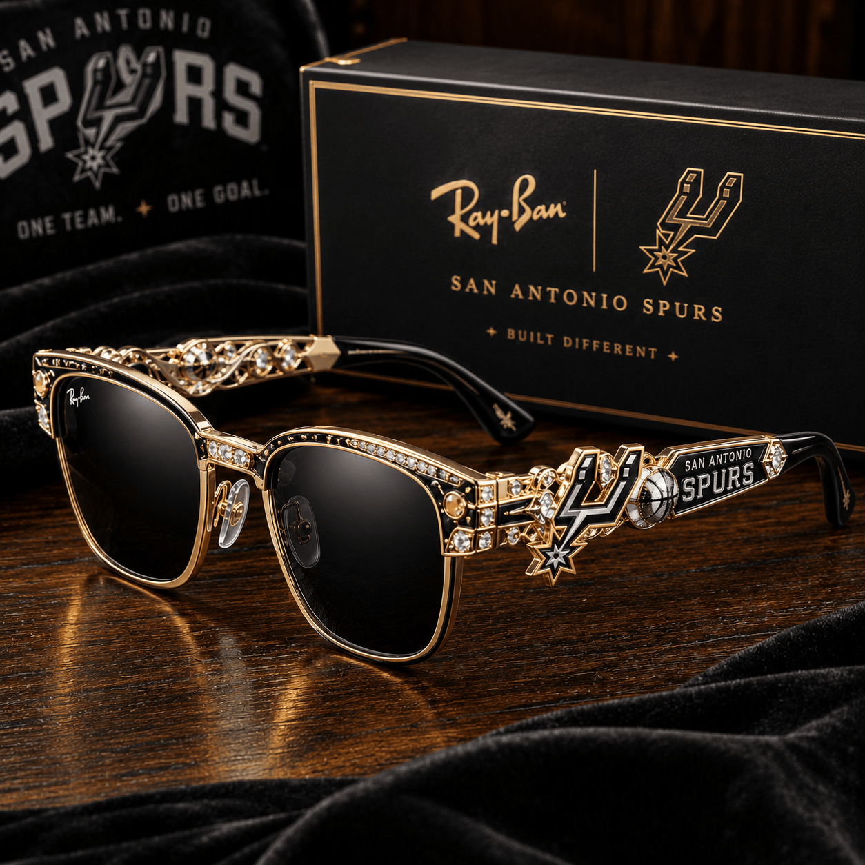 PREMIUM SAS UNISEX SUNGLASSES PDL