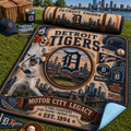 DTTG Premium Picnic Blanket NHVH